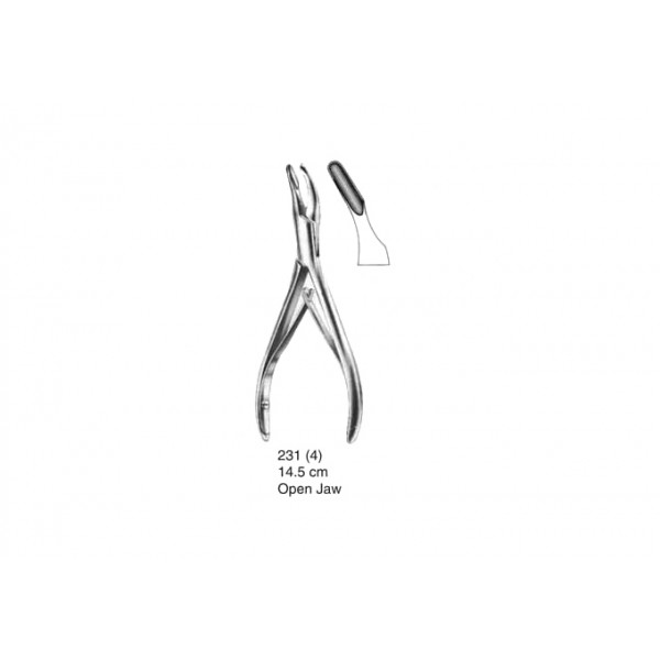  Rongeur Forceps